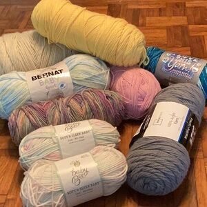 Bunch of yarn